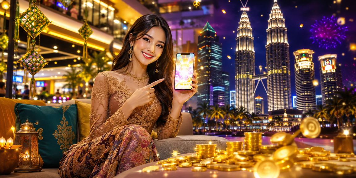 Aplikasi kasino mudah alih bergaya Melayu di Kuala Lumpur untuk permainan Loteri cuci711