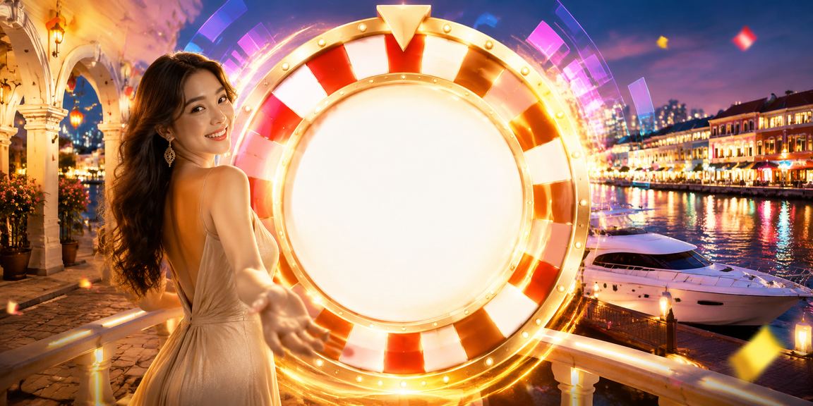 Permainan roulette gaya Melayu di Melaka melalui platform dalam talian cuci711